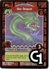 Sea Serpent